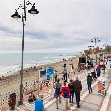 Vista Bonita Lägenhet Benalmádena Exteriör bild