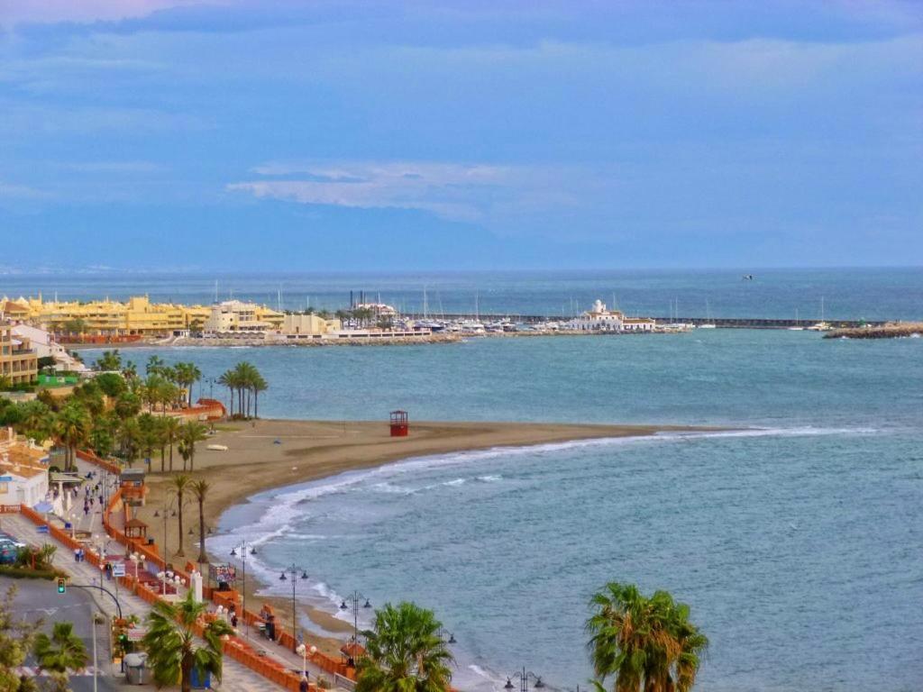Vista Bonita Lägenhet Benalmádena Exteriör bild