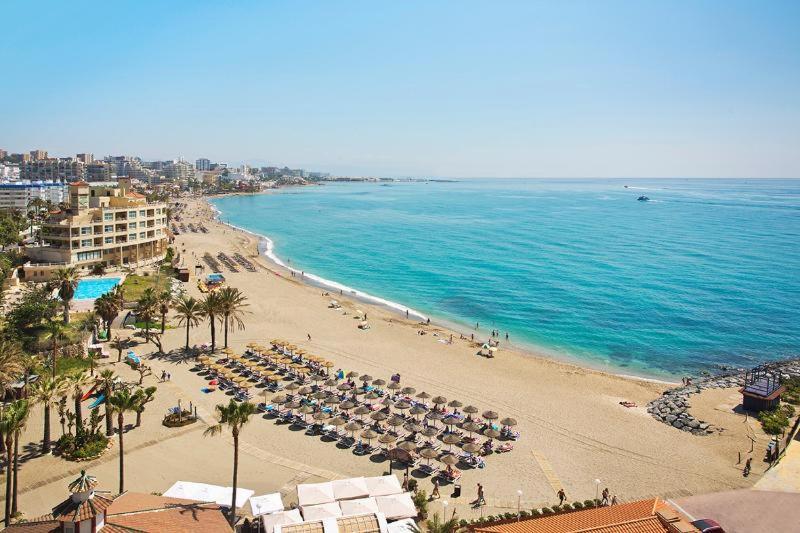 Vista Bonita Lägenhet Benalmádena Exteriör bild