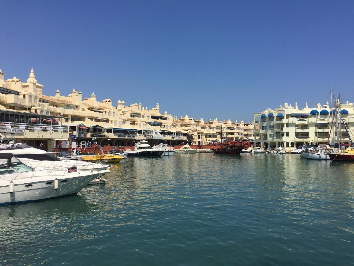 Vista Bonita Lägenhet Benalmádena Exteriör bild
