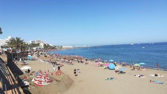 Vista Bonita Lägenhet Benalmádena Exteriör bild
