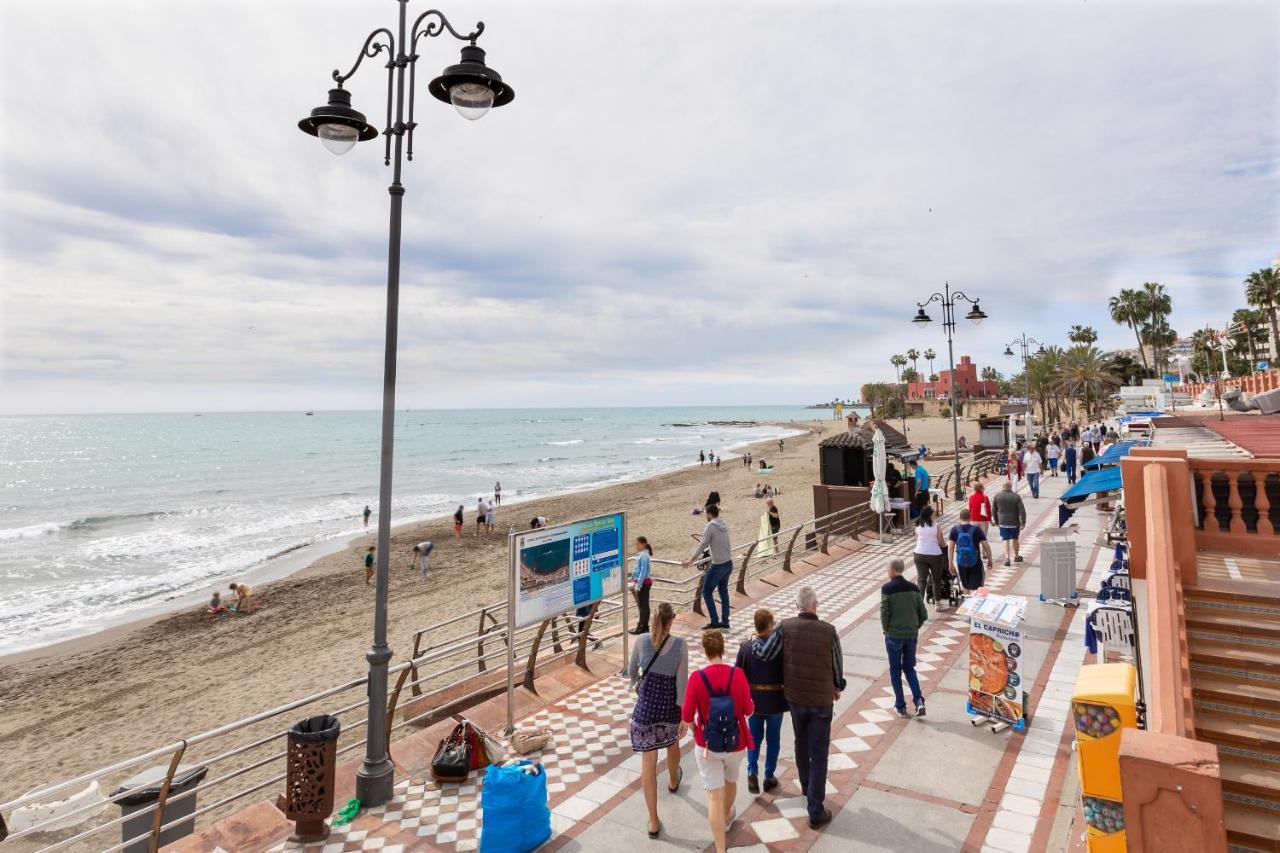 Vista Bonita Lägenhet Benalmádena Exteriör bild