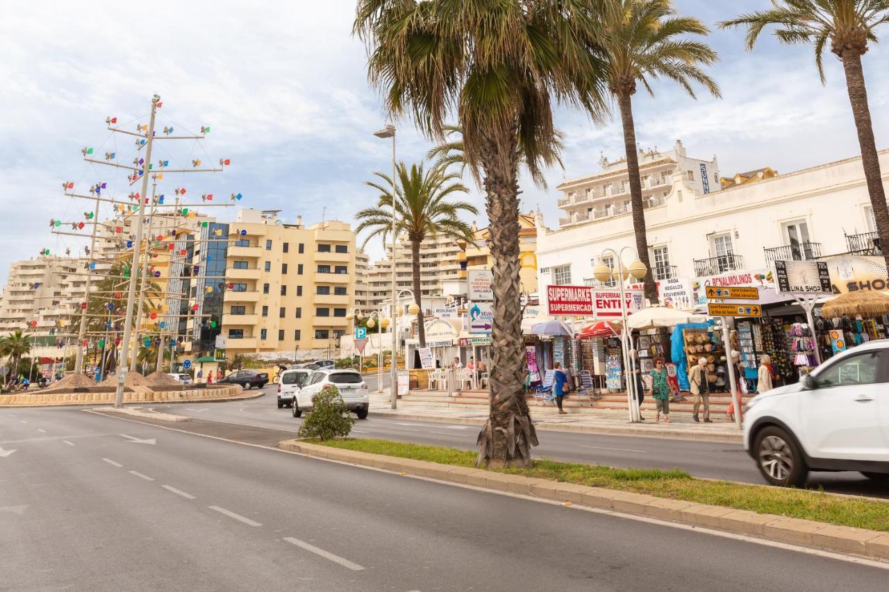 Vista Bonita Lägenhet Benalmádena Exteriör bild