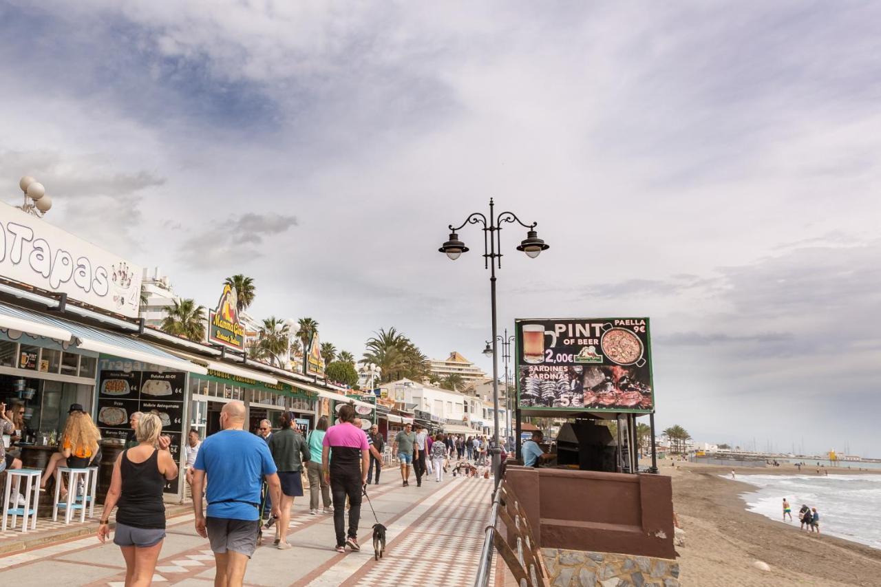 Vista Bonita Lägenhet Benalmádena Exteriör bild