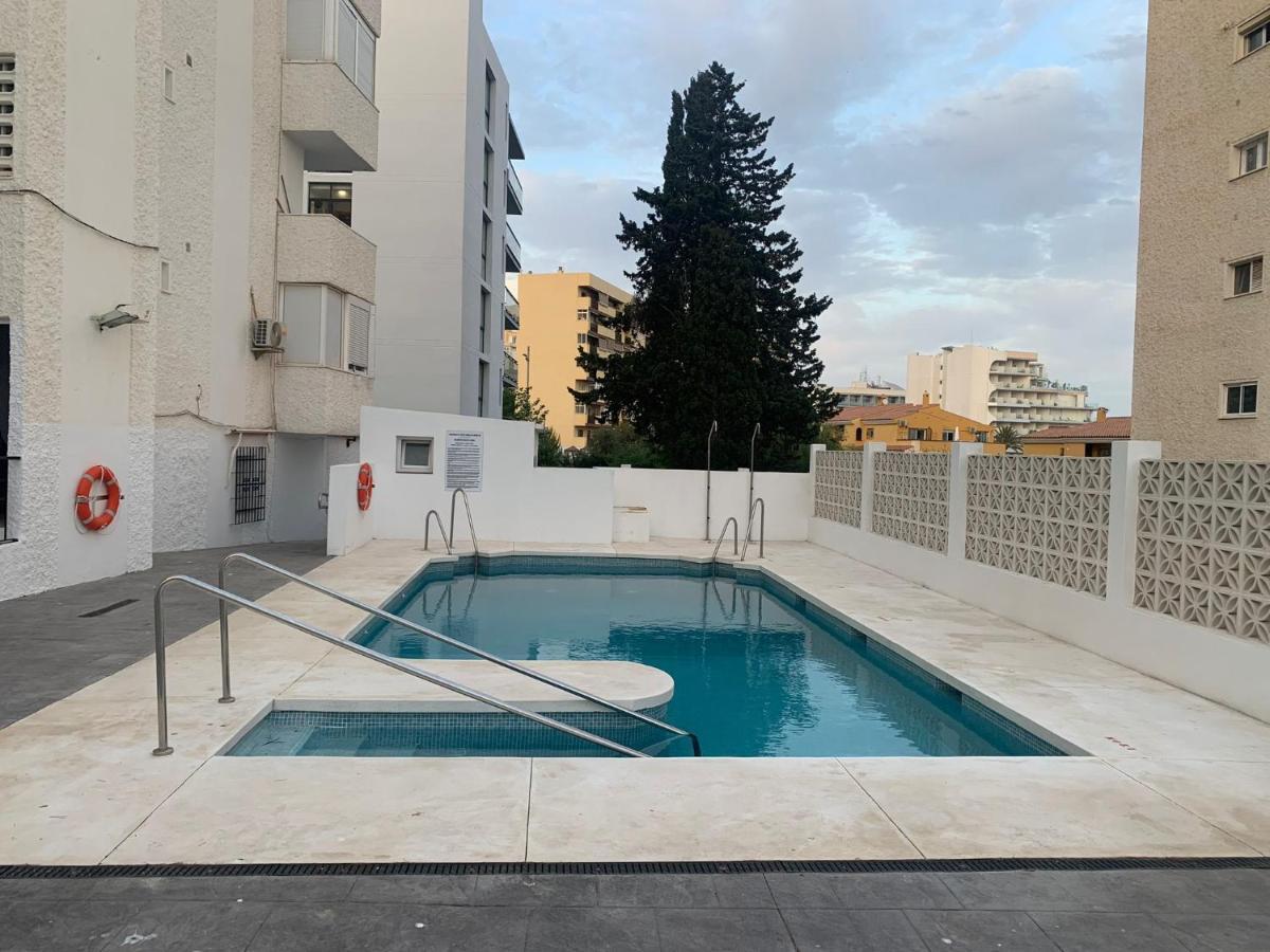 Vista Bonita Lägenhet Benalmádena Exteriör bild
