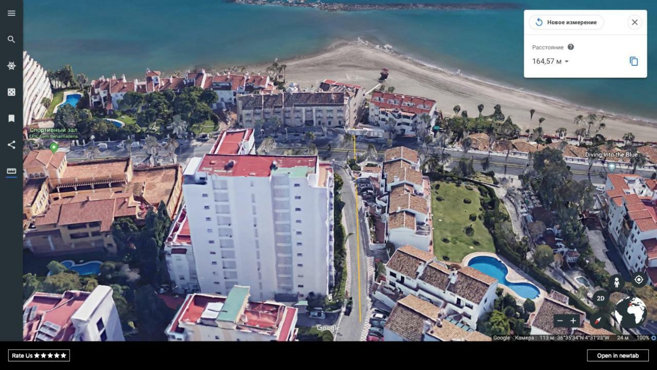 Vista Bonita Lägenhet Benalmádena Exteriör bild