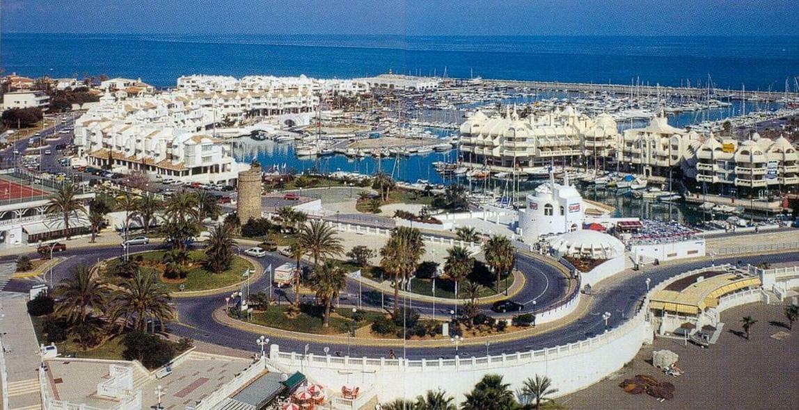 Vista Bonita Lägenhet Benalmádena Exteriör bild