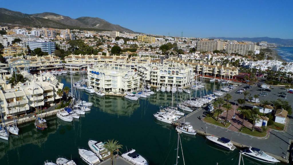 Vista Bonita Lägenhet Benalmádena Exteriör bild