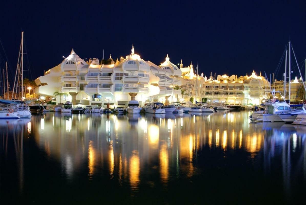 Vista Bonita Lägenhet Benalmádena Exteriör bild