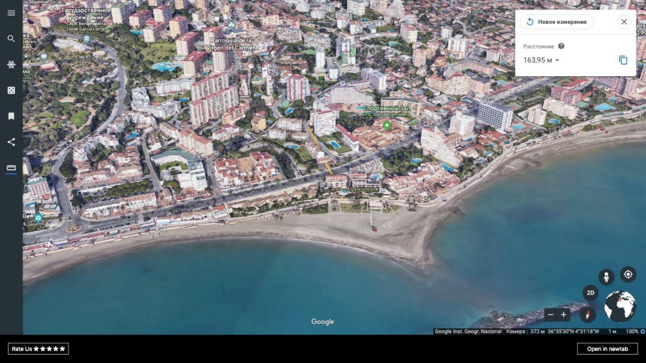 Vista Bonita Lägenhet Benalmádena Exteriör bild